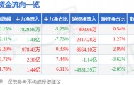 股票行情快报:汉得信息(300170)8月6日主力资金净卖出7829.89万元