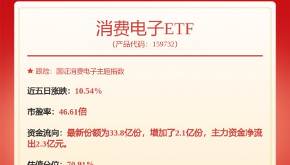 每周股票复盘：兆易创新（603986）H股申请进展及股价异动