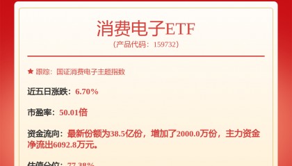 每周股票复盘:兆易创新(603986)现折价14.53%大宗交易